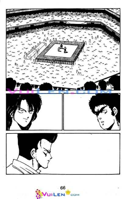 Truyền Nhân Atula – Shura No Mon I Chapter 6 - Trang 2