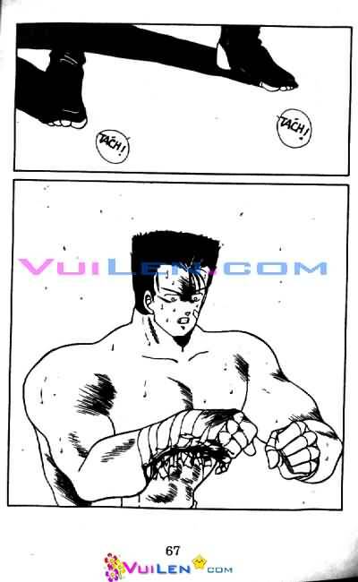 Truyền Nhân Atula – Shura No Mon I Chapter 6 - Trang 2