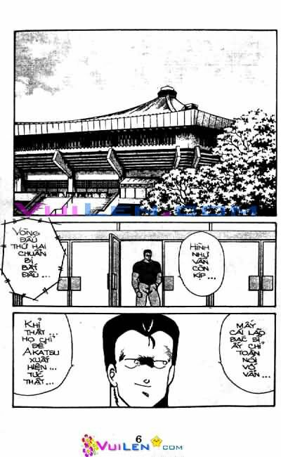 Truyền Nhân Atula – Shura No Mon I Chapter 6 - Trang 2