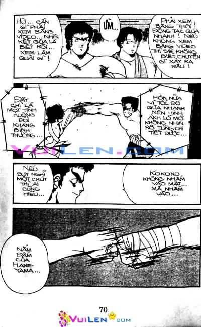 Truyền Nhân Atula – Shura No Mon I Chapter 6 - Trang 2