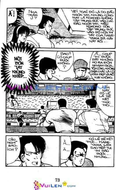 Truyền Nhân Atula – Shura No Mon I Chapter 6 - Trang 2