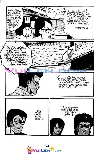 Truyền Nhân Atula – Shura No Mon I Chapter 6 - Trang 2