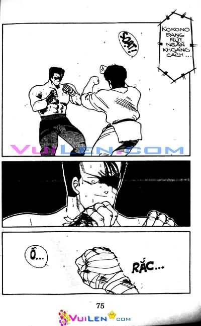 Truyền Nhân Atula – Shura No Mon I Chapter 6 - Trang 2