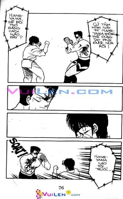 Truyền Nhân Atula – Shura No Mon I Chapter 6 - Trang 2