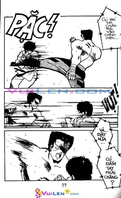 Truyền Nhân Atula – Shura No Mon I Chapter 6 - Trang 2