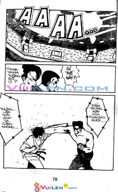 Truyền Nhân Atula – Shura No Mon I Chapter 6 - Trang 2