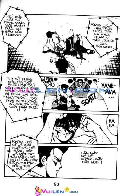 Truyền Nhân Atula – Shura No Mon I Chapter 6 - Trang 2