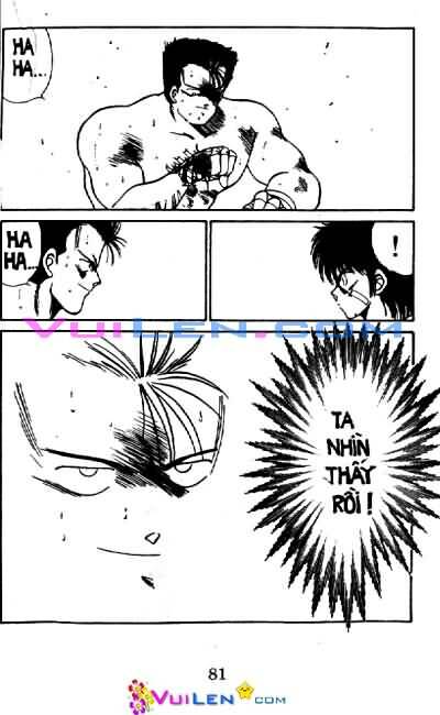 Truyền Nhân Atula – Shura No Mon I Chapter 6 - Trang 2