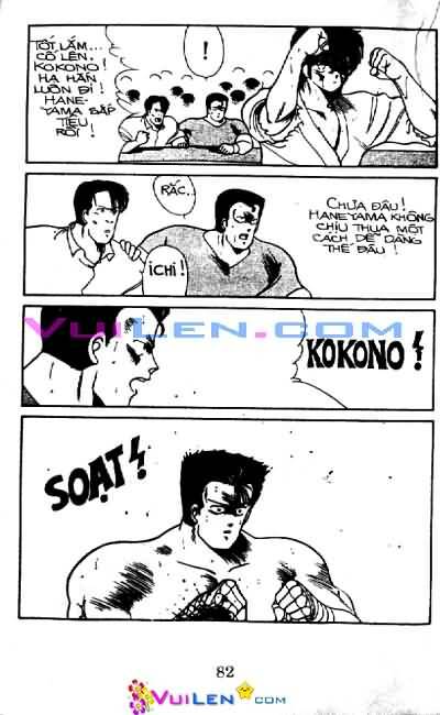 Truyền Nhân Atula – Shura No Mon I Chapter 6 - Trang 2