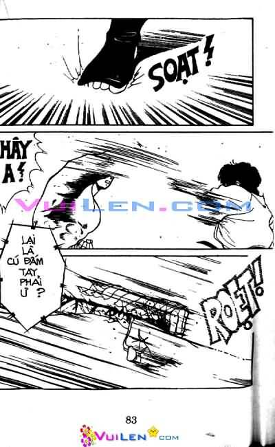 Truyền Nhân Atula – Shura No Mon I Chapter 6 - Trang 2