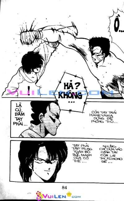 Truyền Nhân Atula – Shura No Mon I Chapter 6 - Trang 2