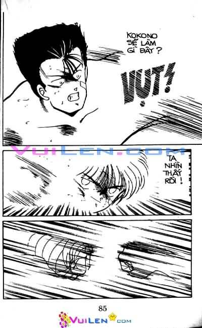 Truyền Nhân Atula – Shura No Mon I Chapter 6 - Trang 2