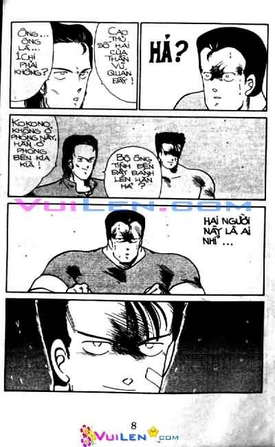 Truyền Nhân Atula – Shura No Mon I Chapter 6 - Trang 2