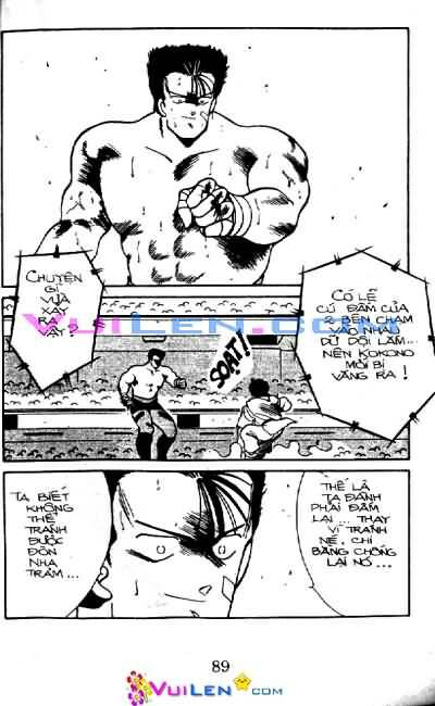 Truyền Nhân Atula – Shura No Mon I Chapter 6 - Trang 2