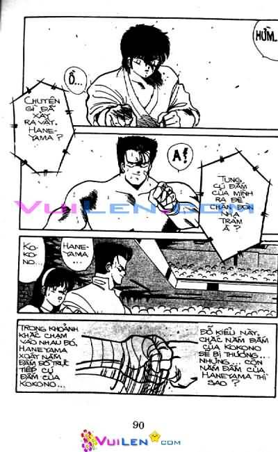 Truyền Nhân Atula – Shura No Mon I Chapter 6 - Trang 2