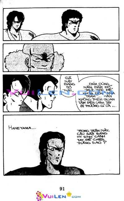 Truyền Nhân Atula – Shura No Mon I Chapter 6 - Trang 2