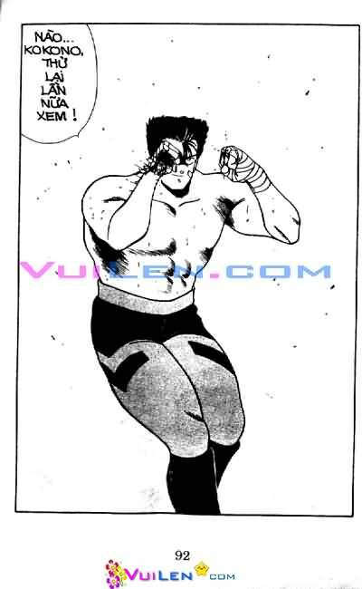 Truyền Nhân Atula – Shura No Mon I Chapter 6 - Trang 2