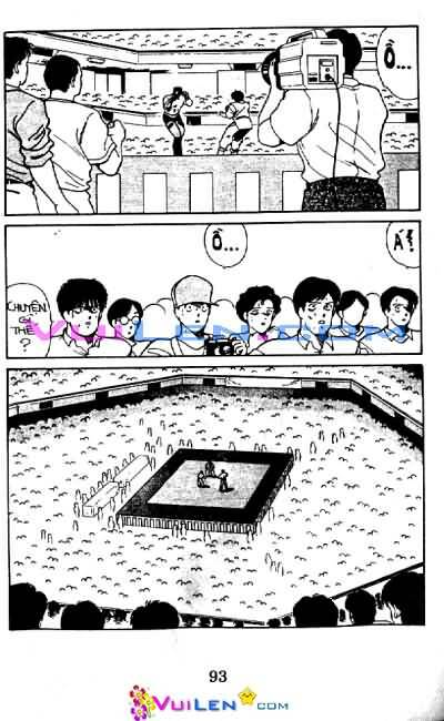 Truyền Nhân Atula – Shura No Mon I Chapter 6 - Trang 2