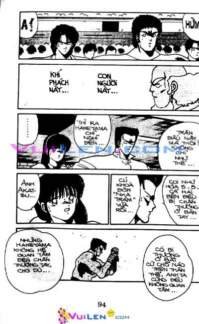 Truyền Nhân Atula – Shura No Mon I Chapter 6 - Trang 2