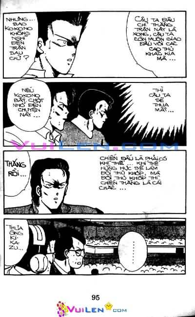 Truyền Nhân Atula – Shura No Mon I Chapter 6 - Trang 2