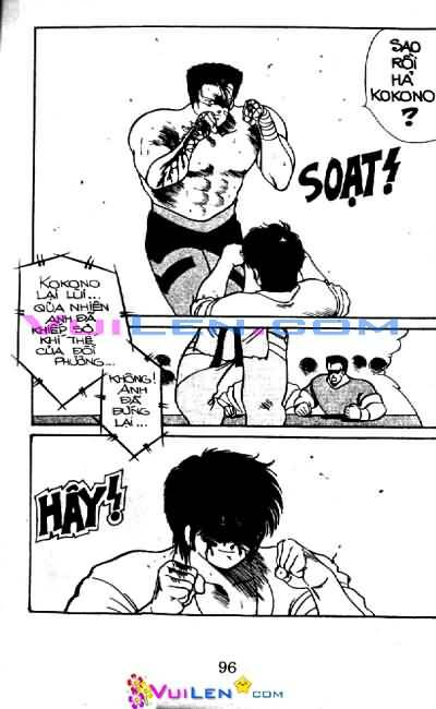 Truyền Nhân Atula – Shura No Mon I Chapter 6 - Trang 2