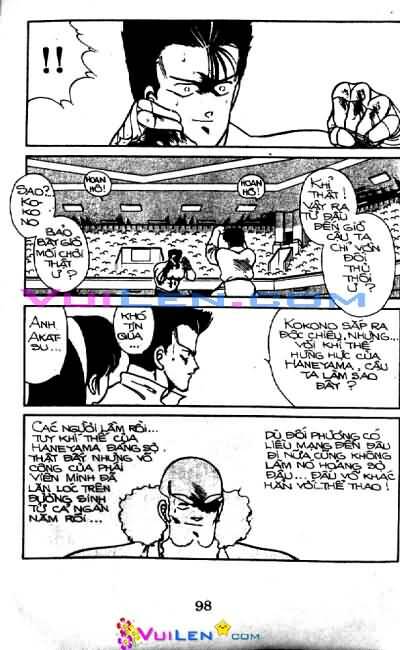 Truyền Nhân Atula – Shura No Mon I Chapter 6 - Trang 2