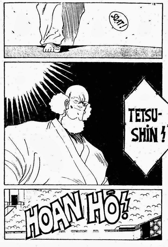 Truyền Nhân Atula – Shura No Mon I Chapter 60 - Trang 2