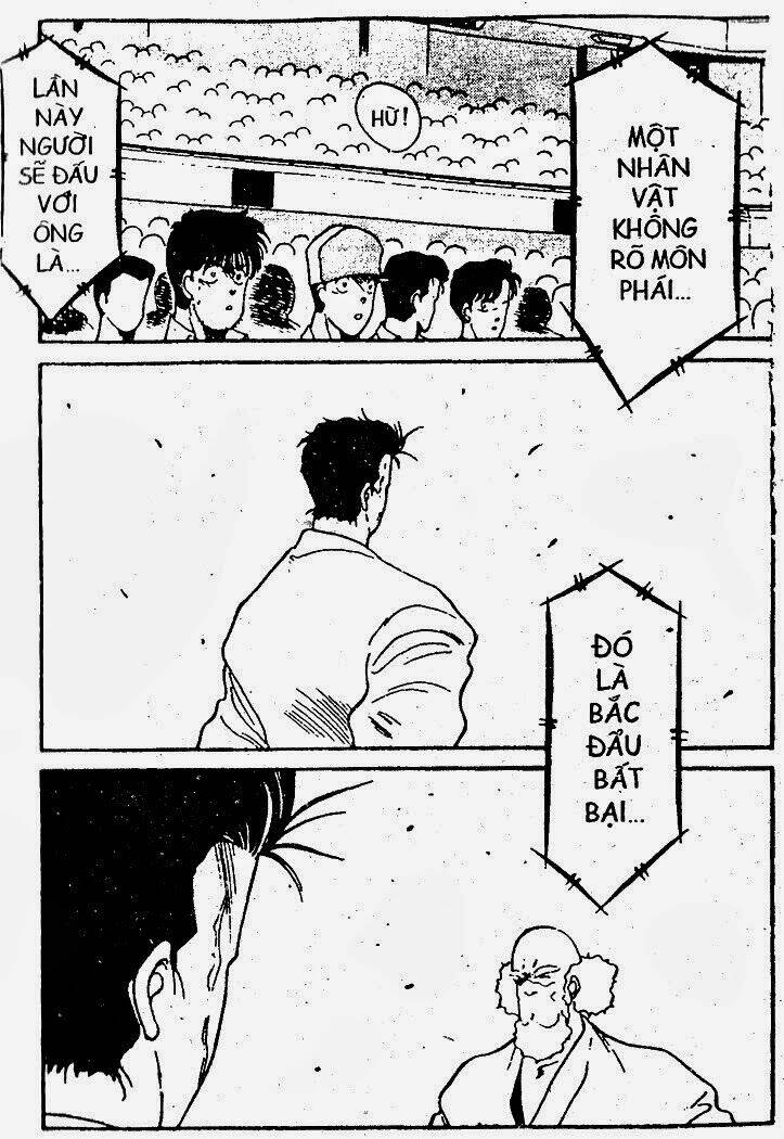 Truyền Nhân Atula – Shura No Mon I Chapter 60 - Trang 2