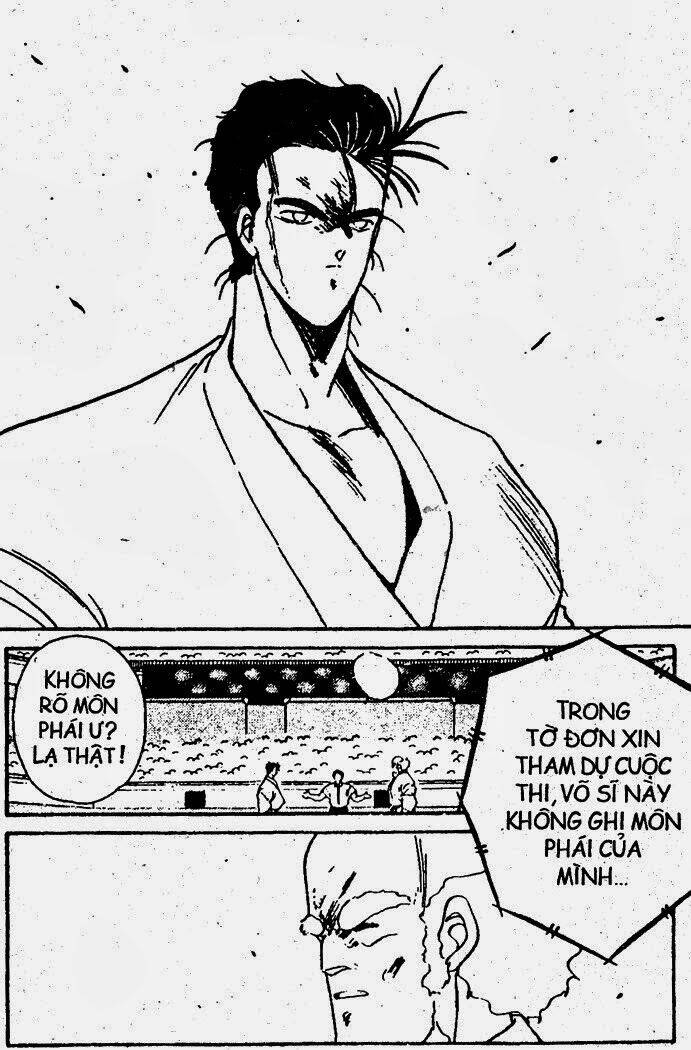 Truyền Nhân Atula – Shura No Mon I Chapter 60 - Trang 2