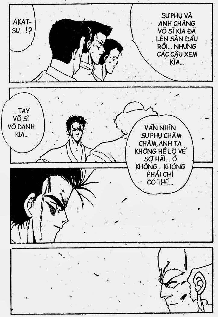 Truyền Nhân Atula – Shura No Mon I Chapter 60 - Trang 2