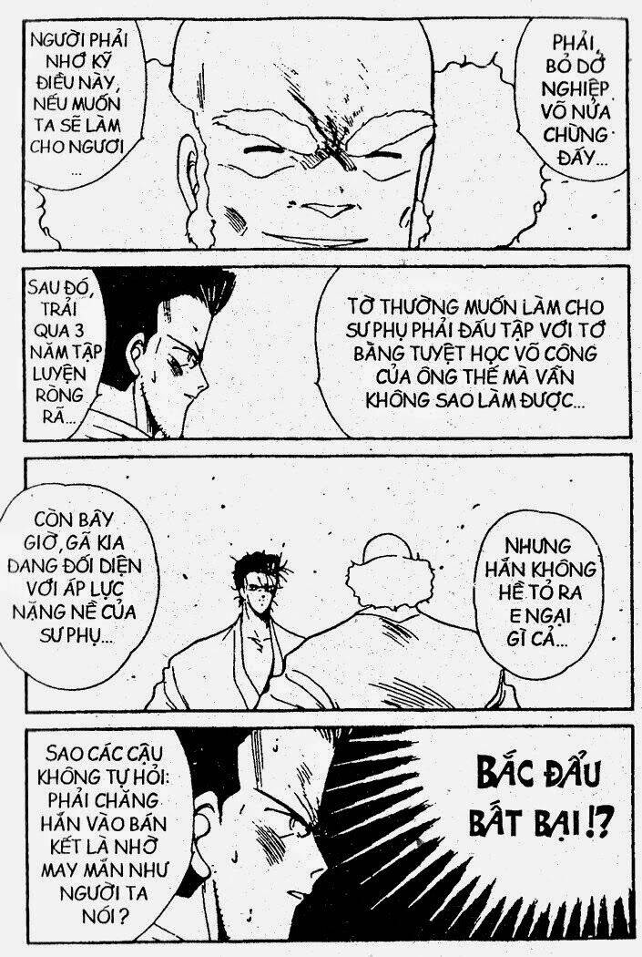 Truyền Nhân Atula – Shura No Mon I Chapter 60 - Trang 2