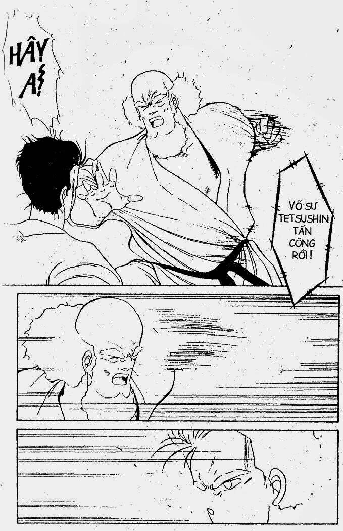 Truyền Nhân Atula – Shura No Mon I Chapter 60 - Trang 2