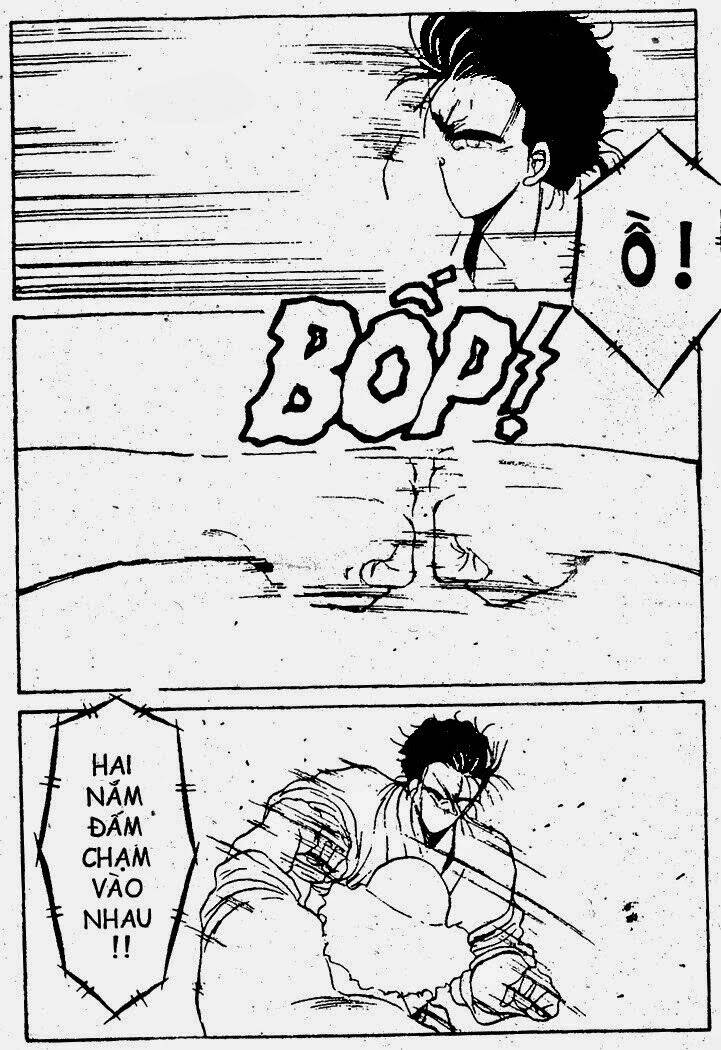 Truyền Nhân Atula – Shura No Mon I Chapter 60 - Trang 2