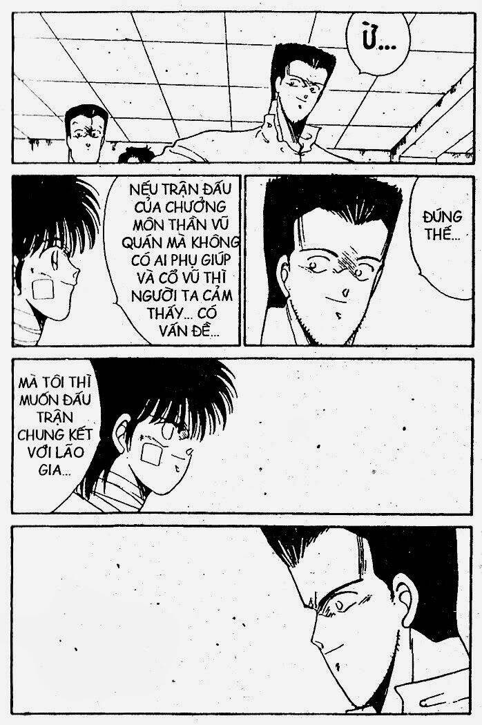 Truyền Nhân Atula – Shura No Mon I Chapter 60 - Trang 2