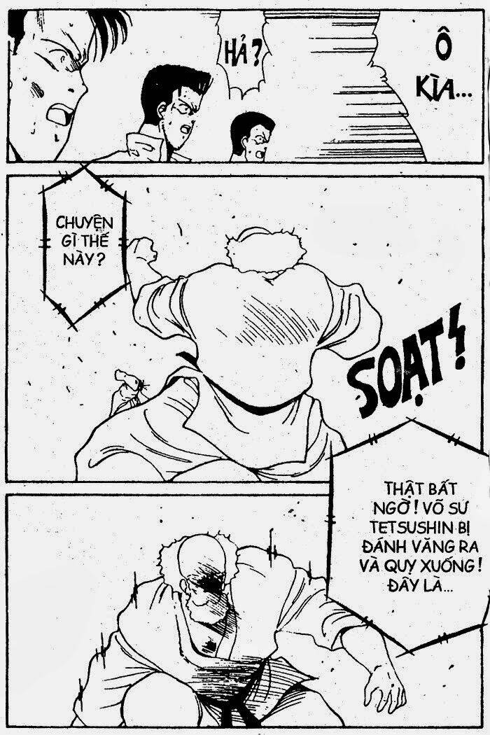 Truyền Nhân Atula – Shura No Mon I Chapter 60 - Trang 2