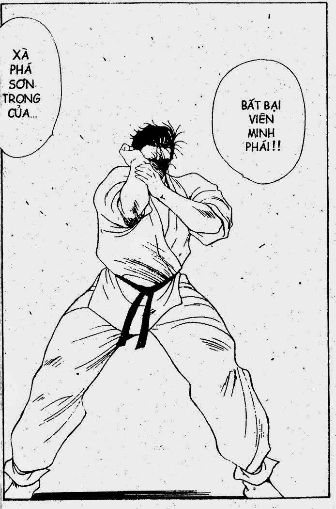 Truyền Nhân Atula – Shura No Mon I Chapter 60 - Trang 2