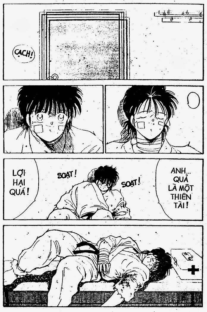 Truyền Nhân Atula – Shura No Mon I Chapter 60 - Trang 2