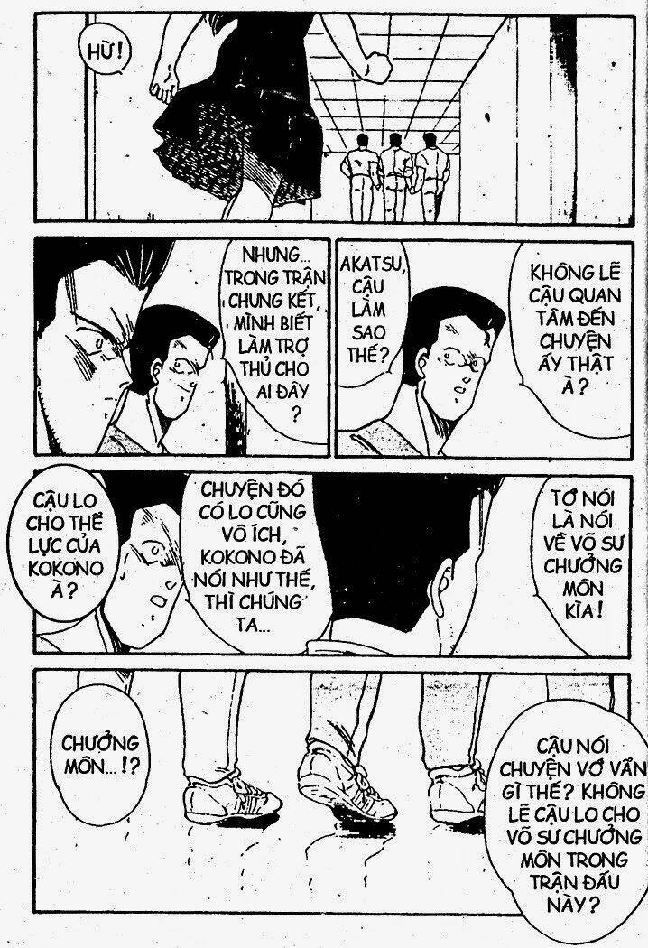 Truyền Nhân Atula – Shura No Mon I Chapter 60 - Trang 2