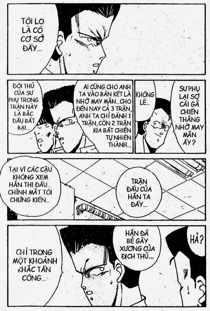 Truyền Nhân Atula – Shura No Mon I Chapter 60 - Trang 2