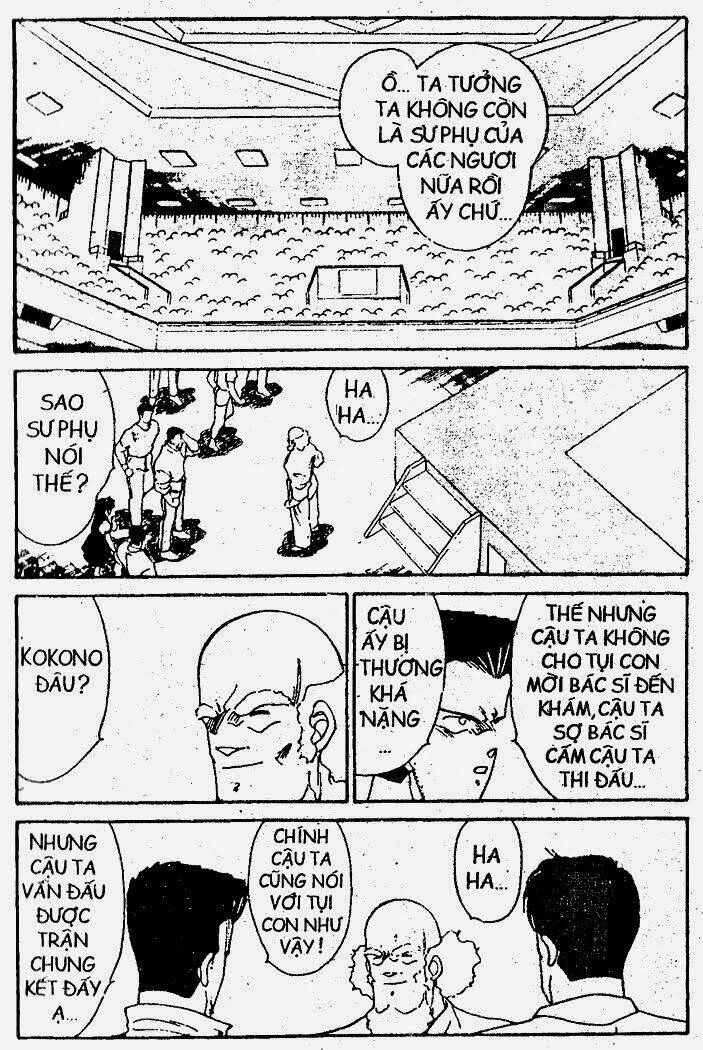 Truyền Nhân Atula – Shura No Mon I Chapter 60 - Trang 2