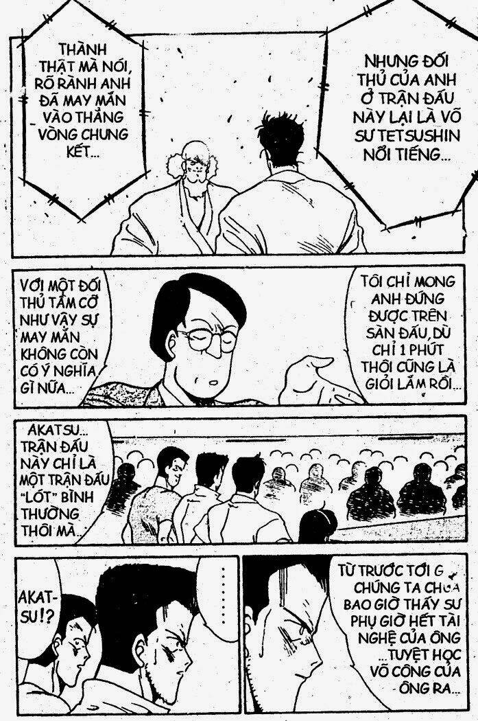 Truyền Nhân Atula – Shura No Mon I Chapter 61 - Trang 2