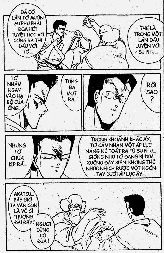 Truyền Nhân Atula – Shura No Mon I Chapter 61 - Trang 2