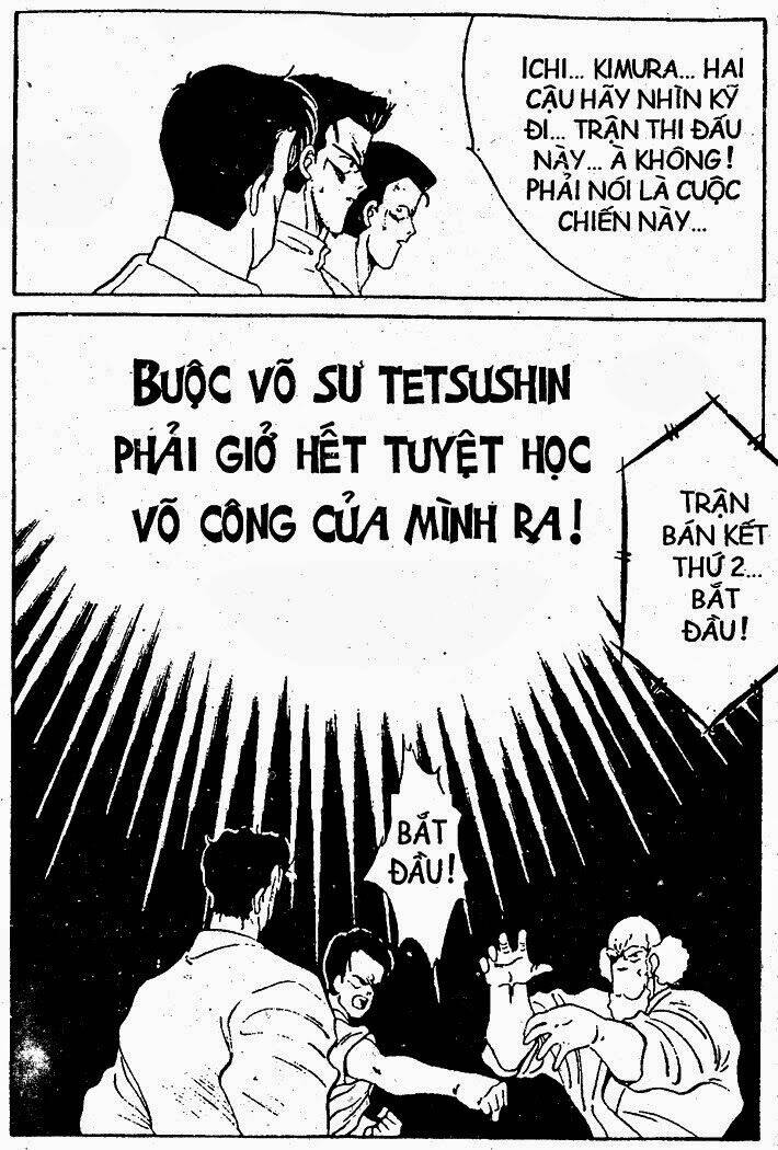 Truyền Nhân Atula – Shura No Mon I Chapter 61 - Trang 2