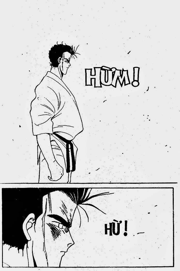 Truyền Nhân Atula – Shura No Mon I Chapter 61 - Trang 2