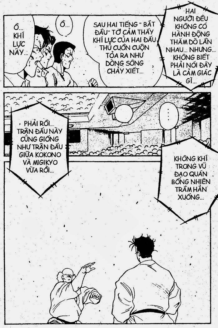 Truyền Nhân Atula – Shura No Mon I Chapter 61 - Trang 2