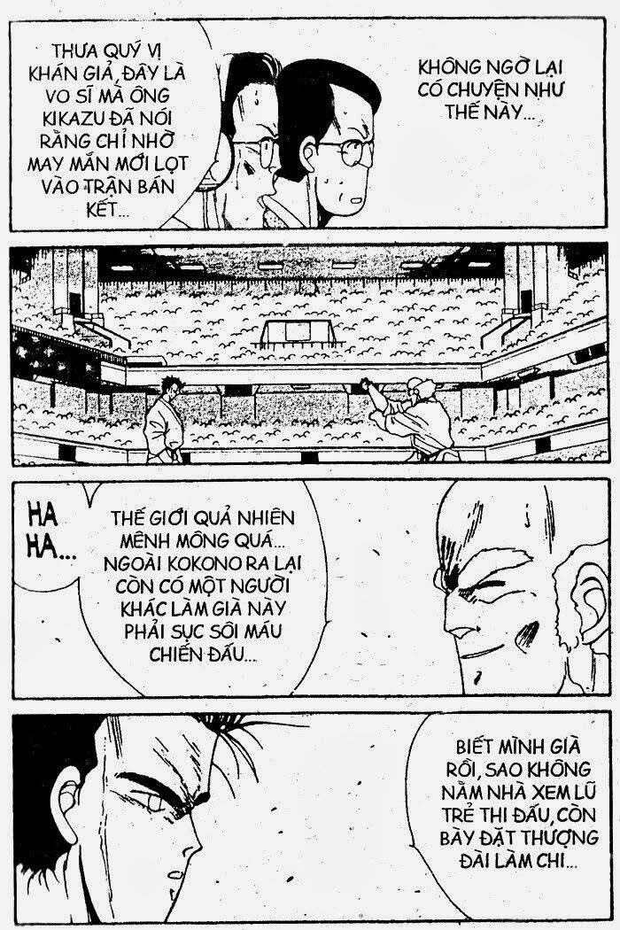 Truyền Nhân Atula – Shura No Mon I Chapter 61 - Trang 2
