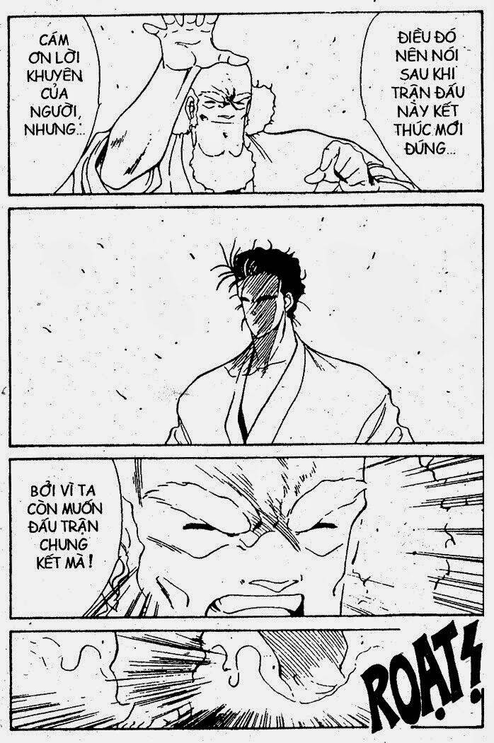 Truyền Nhân Atula – Shura No Mon I Chapter 61 - Trang 2