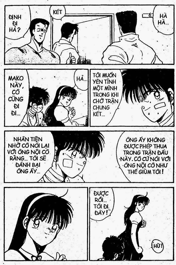 Truyền Nhân Atula – Shura No Mon I Chapter 61 - Trang 2