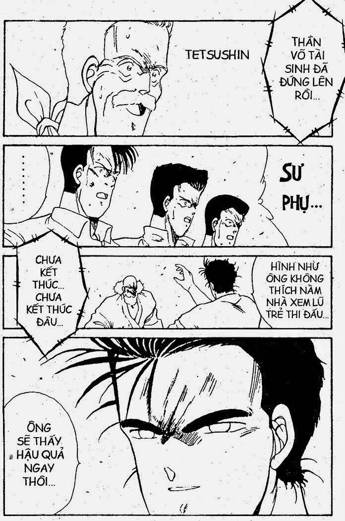 Truyền Nhân Atula – Shura No Mon I Chapter 62 - Trang 2