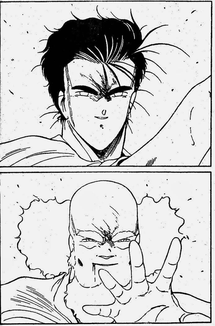 Truyền Nhân Atula – Shura No Mon I Chapter 62 - Trang 2